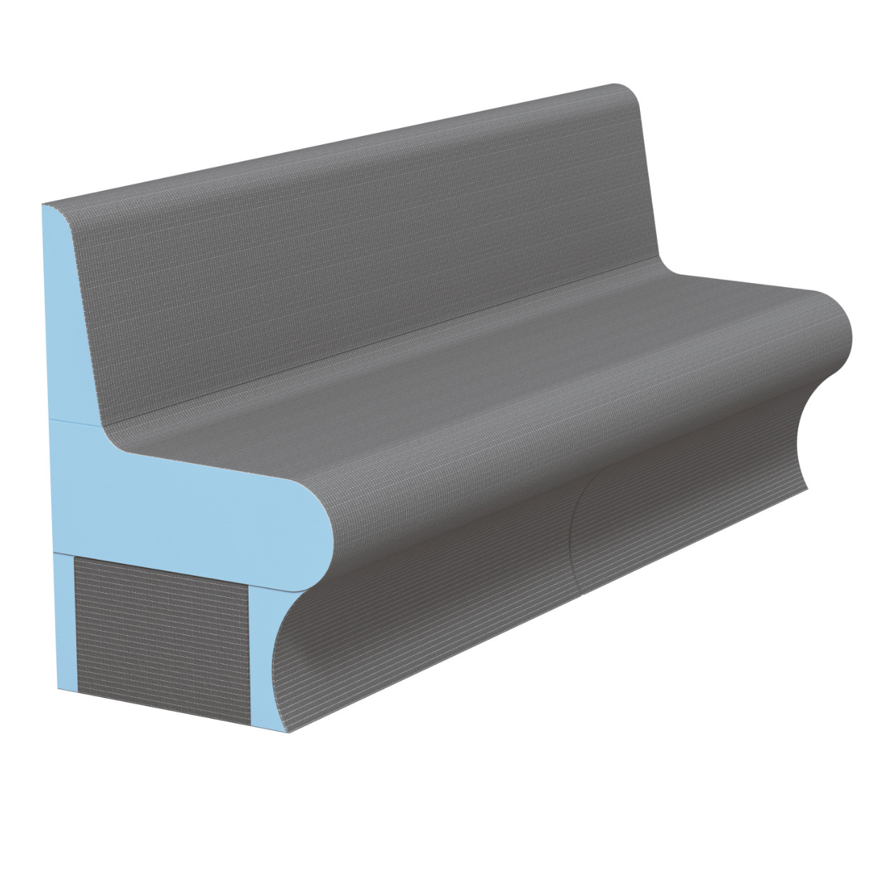 Wedi Sanoasa Comoda Bench Element
